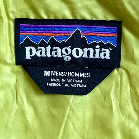 Men’s Patagonia Nano Puff Bundle Green Size Medium - Picture 4 of 7